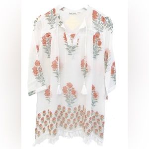 Roller Rabbit Borem Serafina Tunic